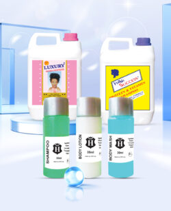 Salon/Hotel Amenities