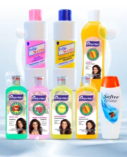 Shampoo & Conditioner