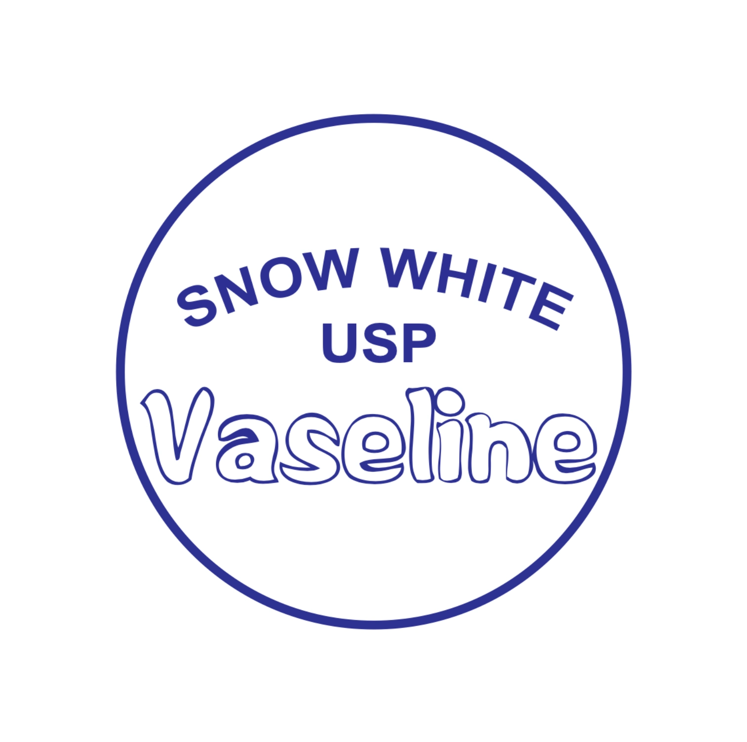 Snow White Petroleum Jelly